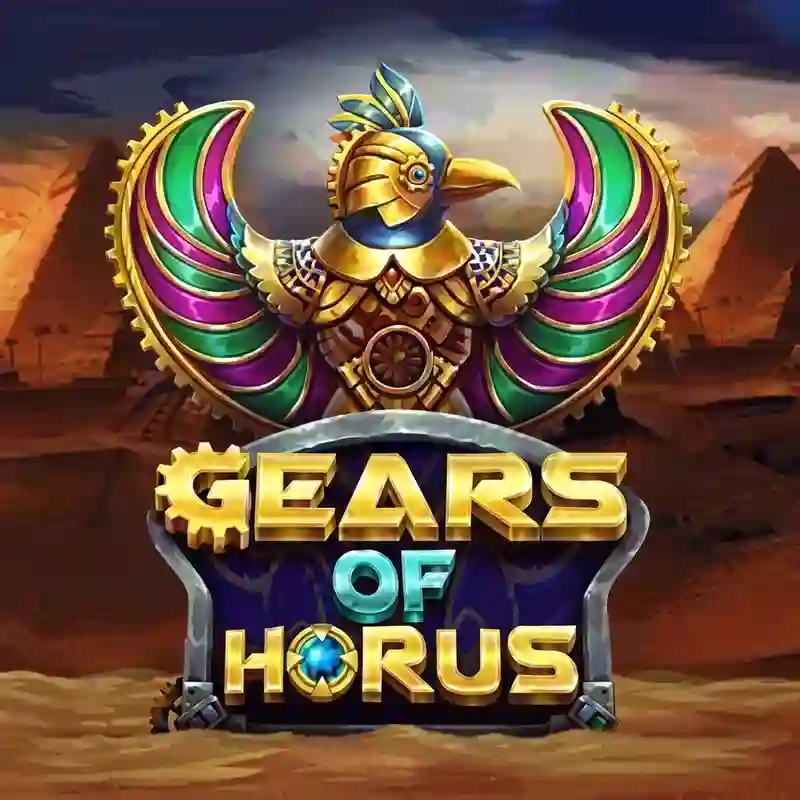 Slot Gears of Horus kasino dalam talian