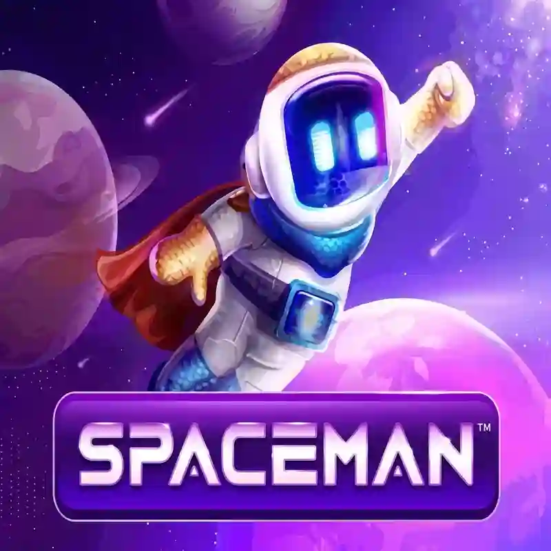 Crash Spaceman kasino dalam talian