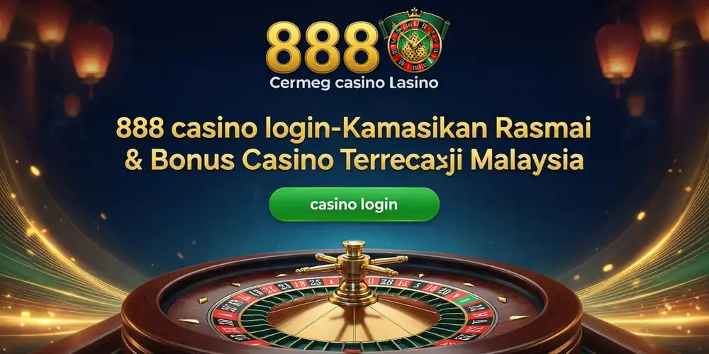 888 Casino Malaysia Promo