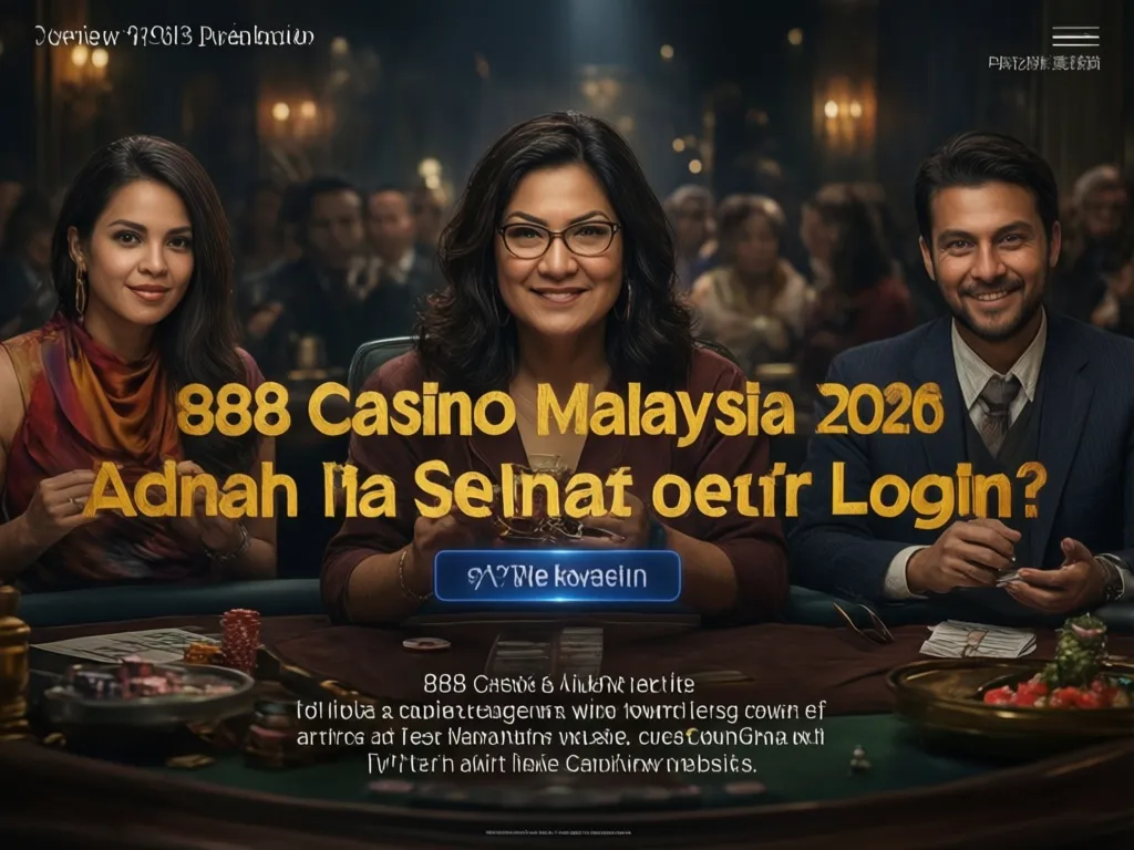 Review 888 Casino