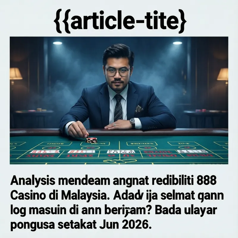 Ulasan 888 Casino